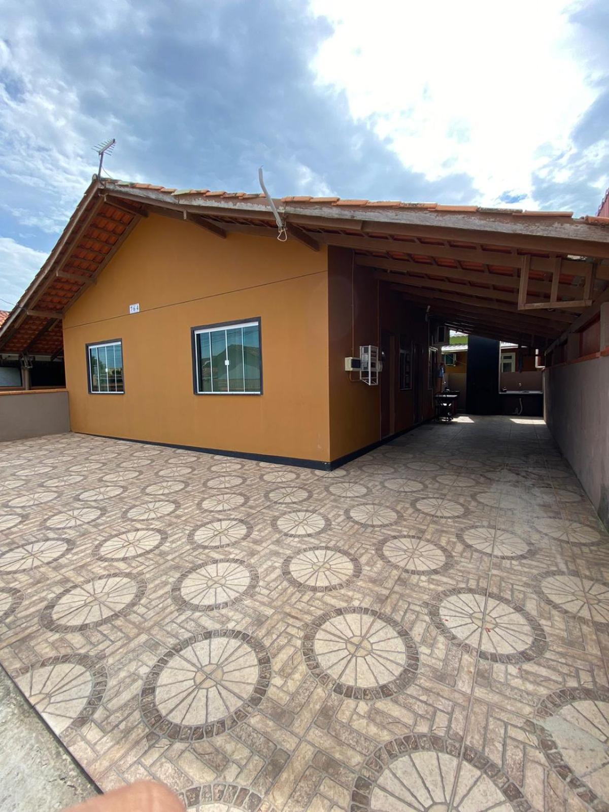 Joao Carlos Casas 3 Quartos Penha Sc Ngoại thất bức ảnh
