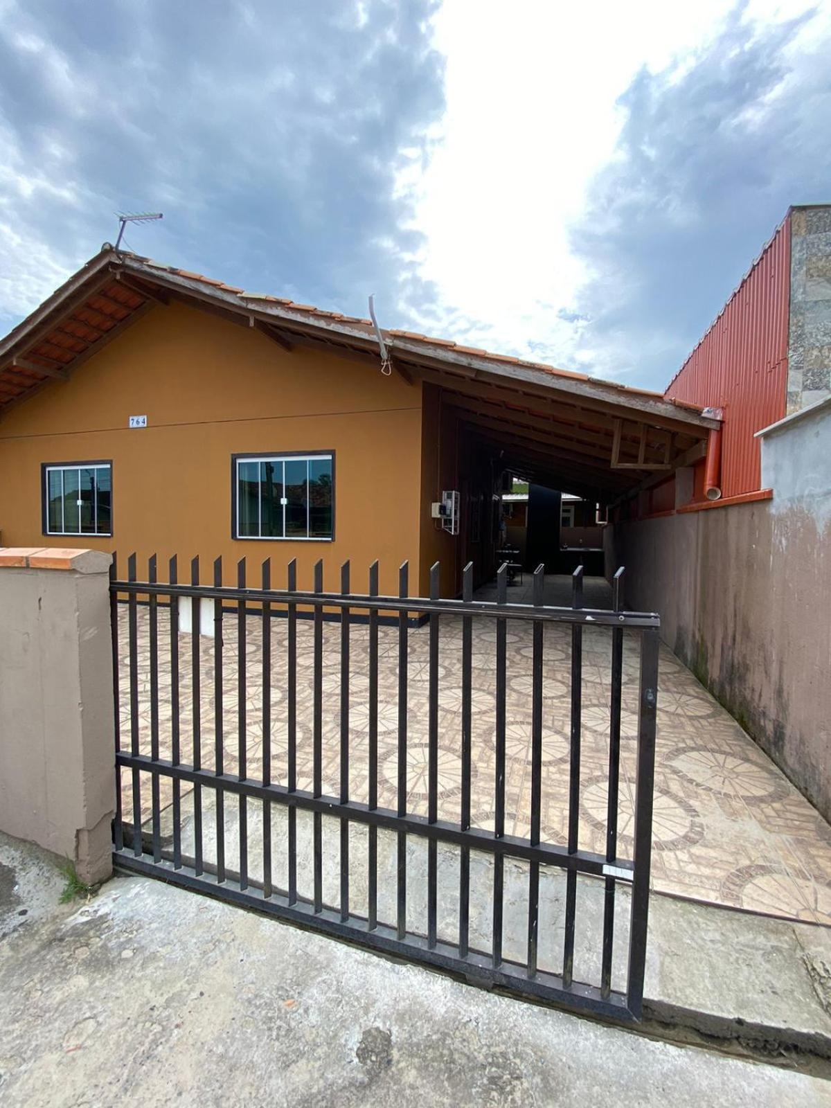 Joao Carlos Casas 3 Quartos Penha Sc Ngoại thất bức ảnh