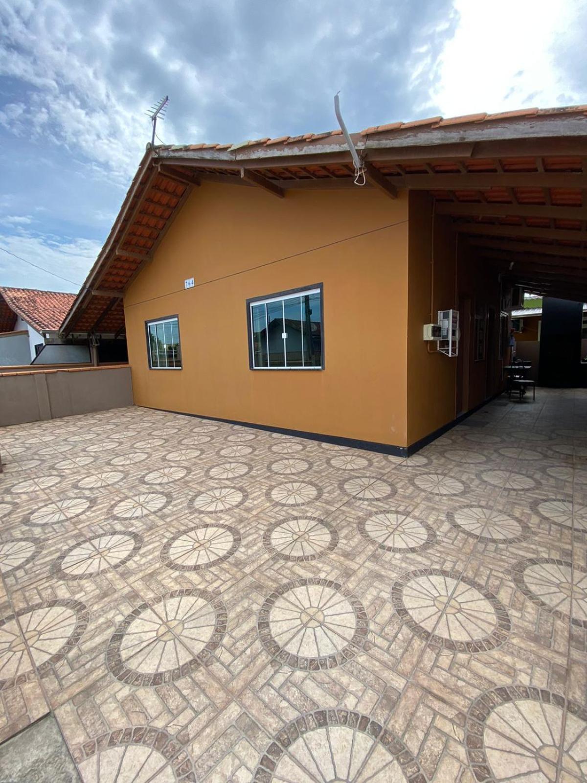 Joao Carlos Casas 3 Quartos Penha Sc Ngoại thất bức ảnh